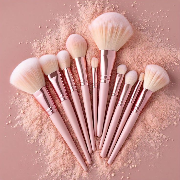 فرش المكياج