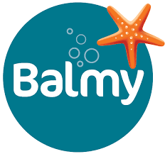 BALMY
