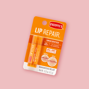 مرطبات الشفاة الخالية من العطر