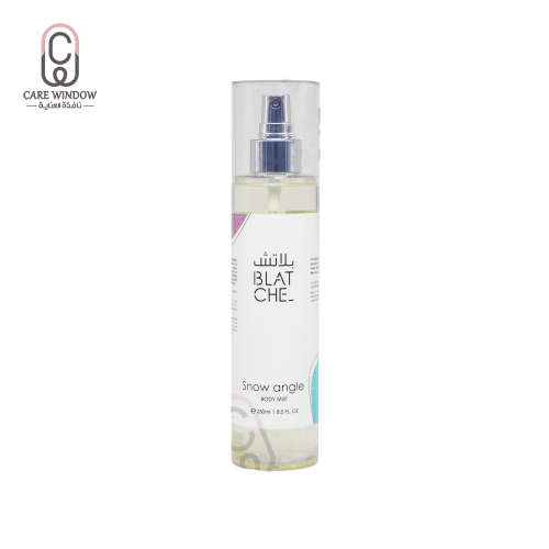 بلاتش عطر الجسم سنو انجل 250 مل