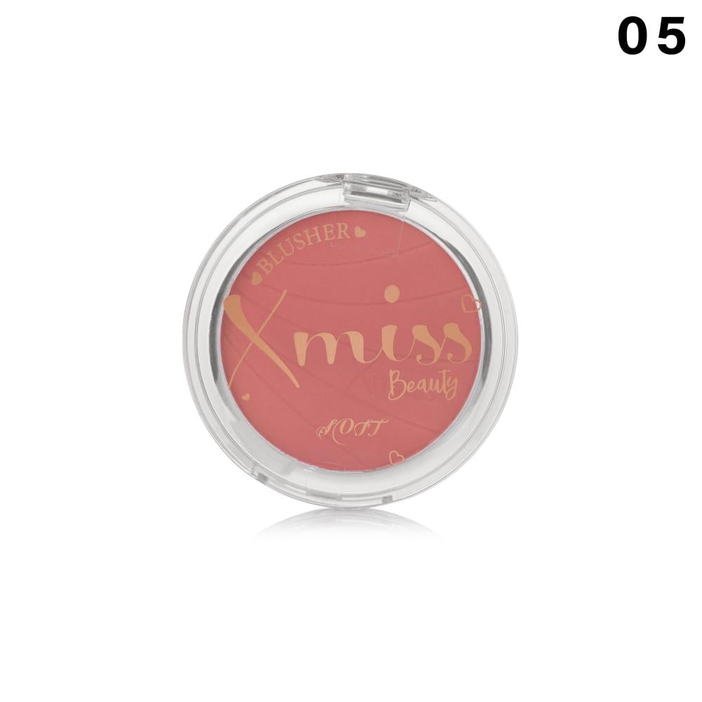 اكس ميس بيوتي بودرة احمر خدود بلاشر رقم#5