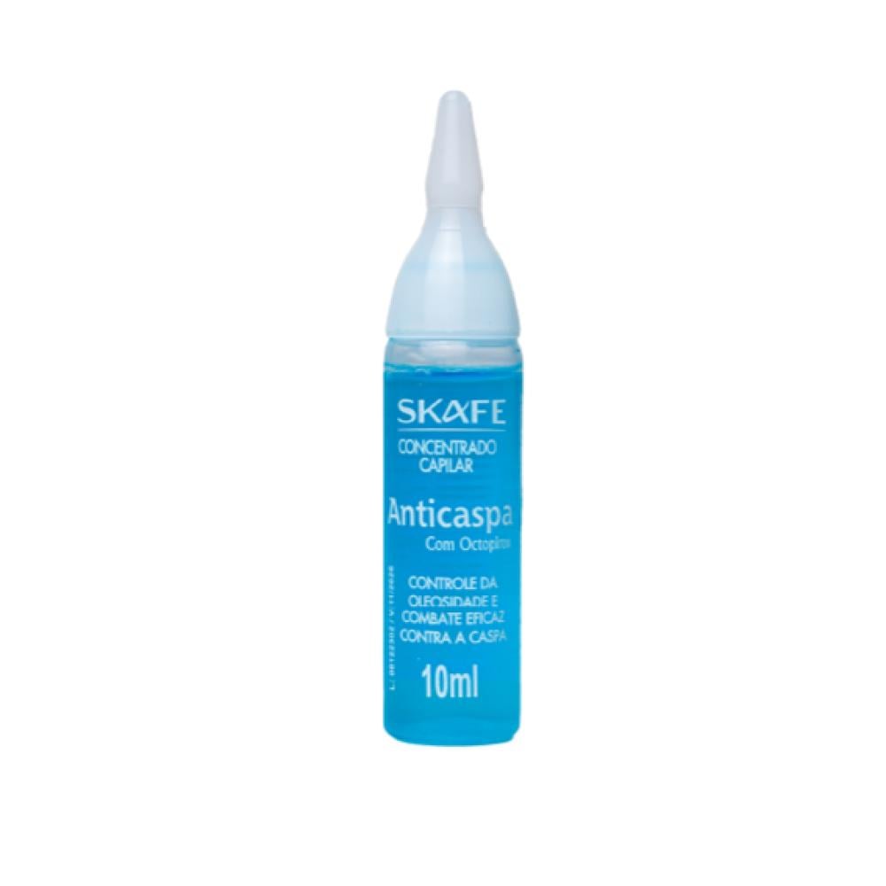 SKAFE ANTI DANDRUFF CONCENTRATED HAIR TREATMENT FOR OILY HAIR 10ML