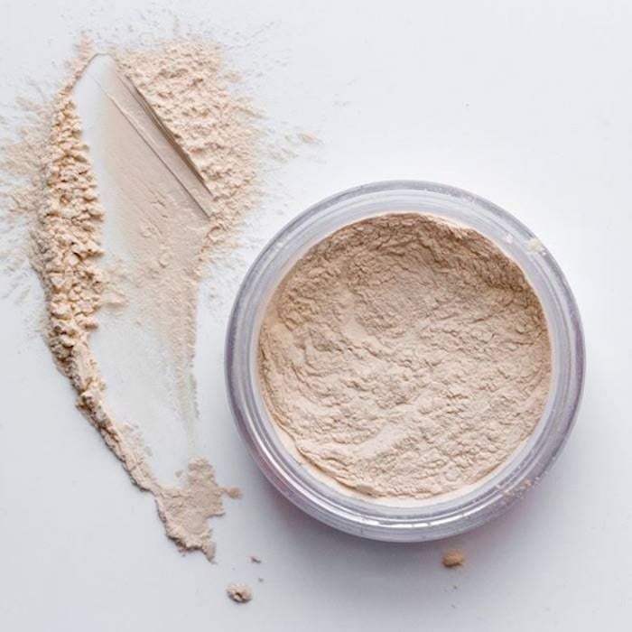 بودرة الجسم