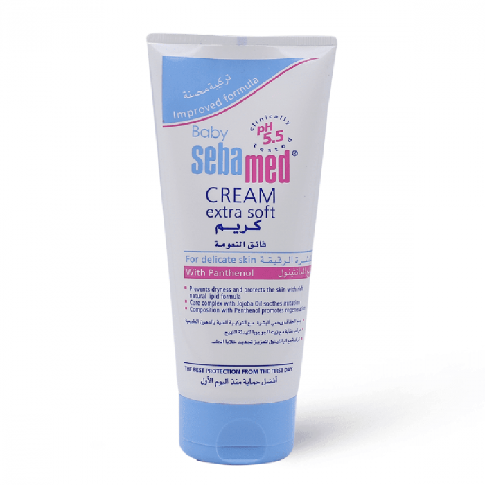 Sebamed Baby Cream Extra Soft 200 ml