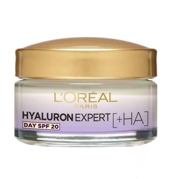 LOREAL HYALURON EXPERT DAY CREAM SPF20 MOISTURIZING CARE 50ML