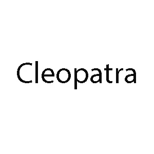cleopatra