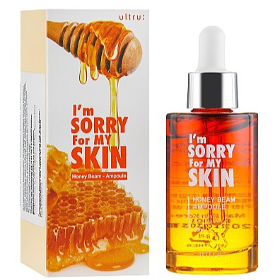 I'M SORRY FOR MY SKIN HONEY WHITENING SERUM 30ML