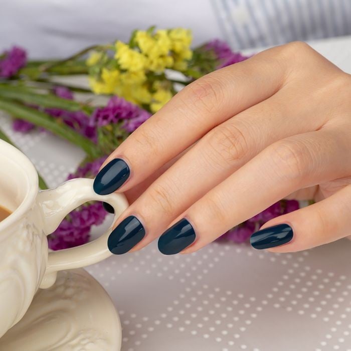 بولفير طلاء أظافر نافي 715