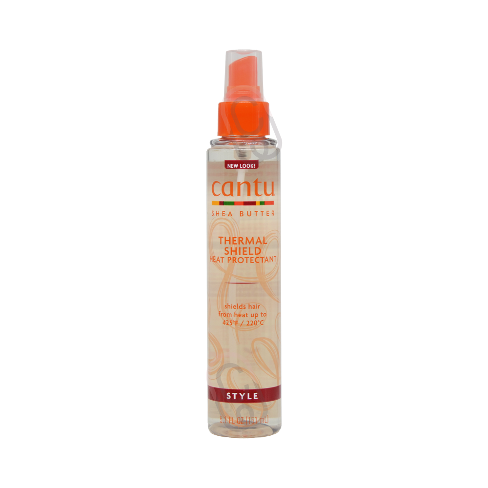 CANTU THERMAL SHIELD HEAT-PROTECTION HAIR SPRAY 151 ML