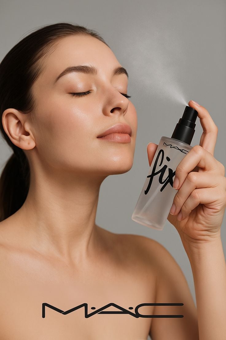 MAKEUP FIXING SPRAY