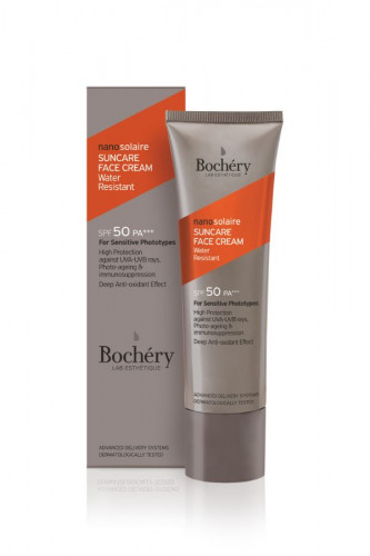 كريم واقي للوجه من أشعة الشمس SPF50 مقاوم للماء 50...