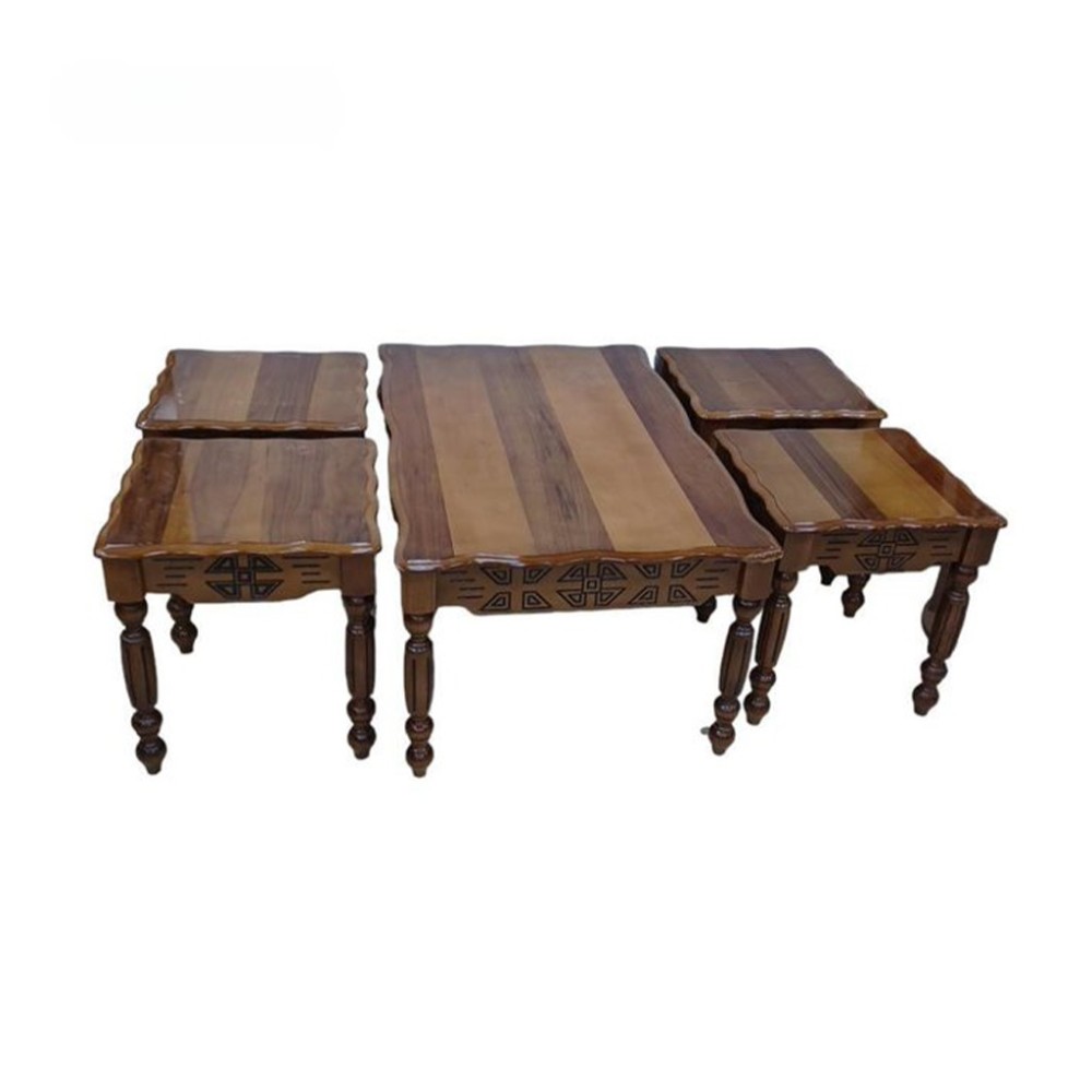 طقم طاولات خمس قطع