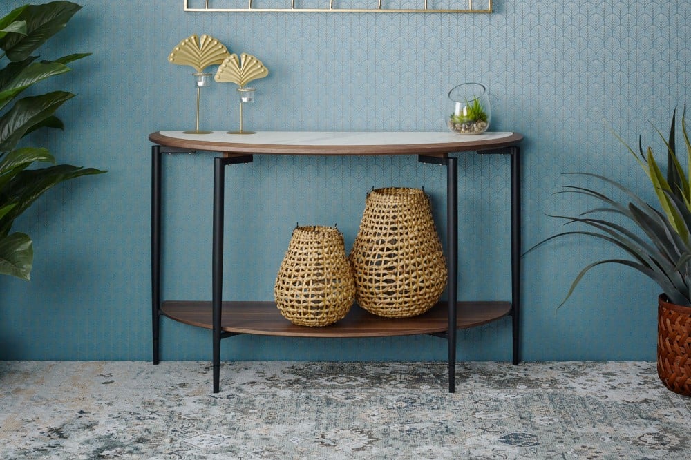 طاولة مدخل كونسول