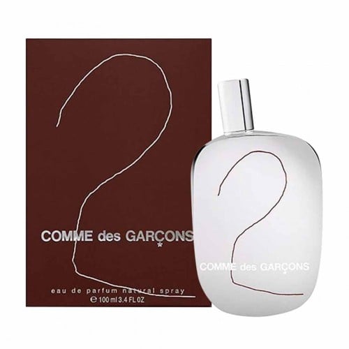 عطر كوم دي غارسون 2 للنساء او دي برفيوم 100مل