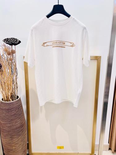 T-shirt Louis viutton