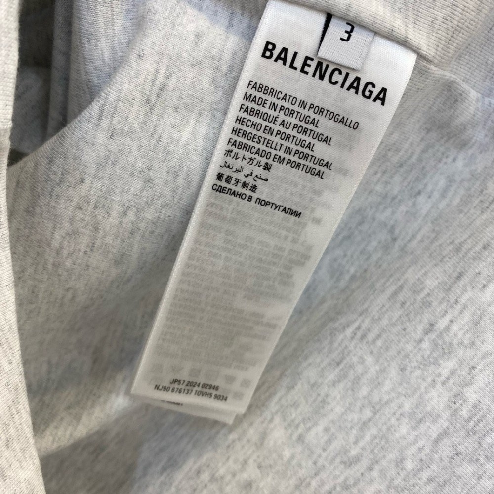 T-shirt Balenciaga