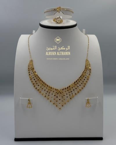 طقم عيار 21