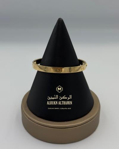 اسوارة عيار 18 مقاس 16