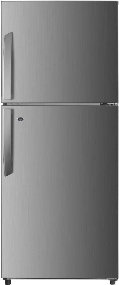 ثلاجة هاير 290 لتر 10.2 قدم HRF-350NS فضي