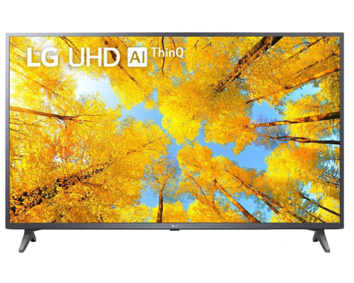 تلفزيون ذكي 50 بوصة ال جي 50UQ75006LG ULTRAHD-4K ن...