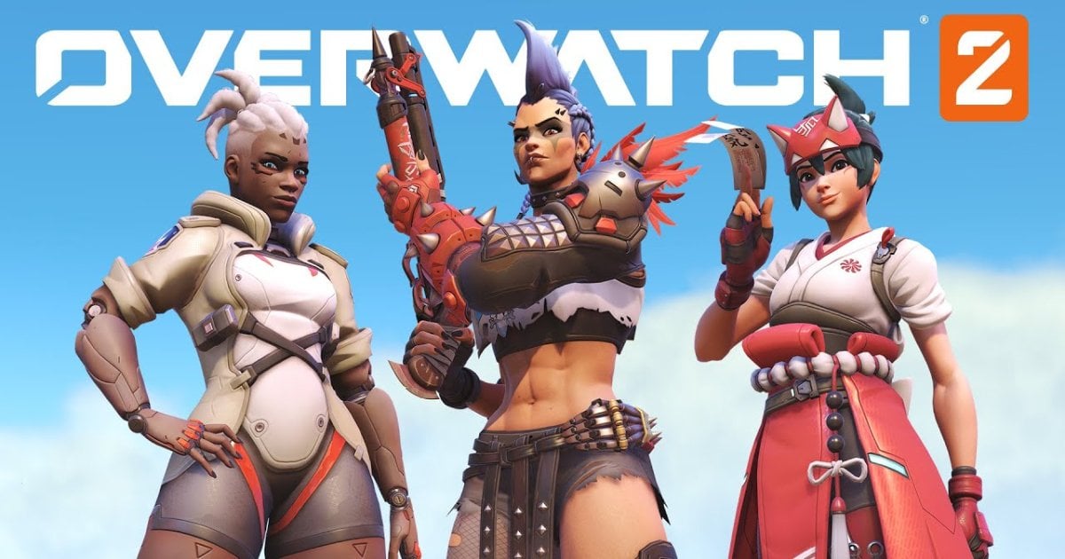 أوفرواتش | Overwatch