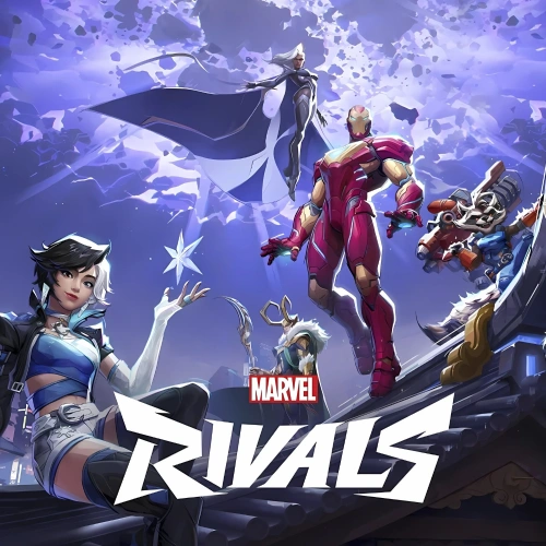 مارفل رايفلز  | Marvel Rivals