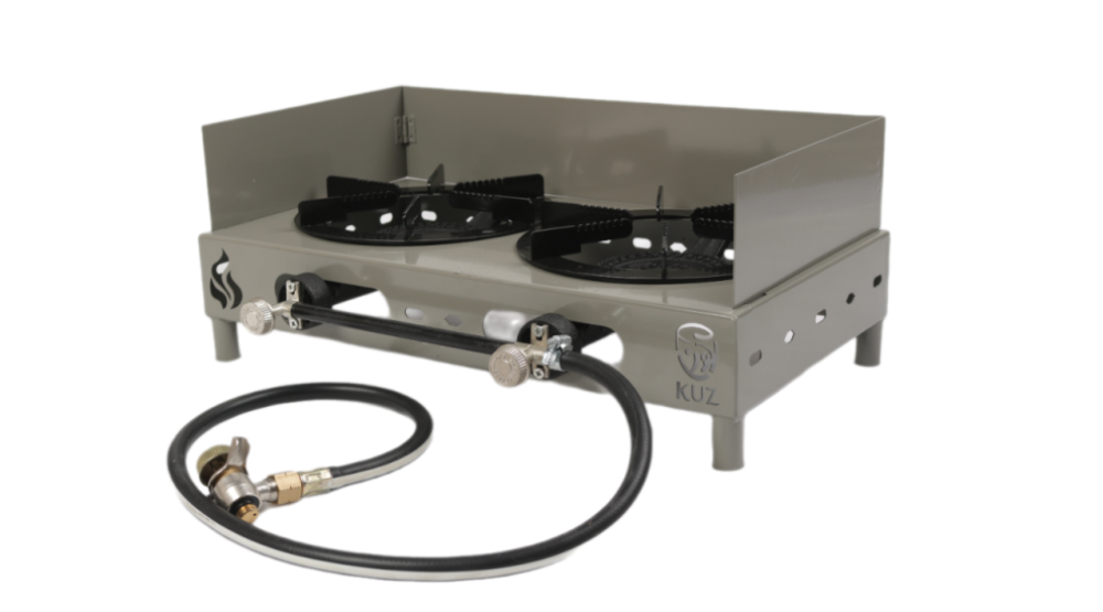 موقد الصمان 2 عين مع جراب