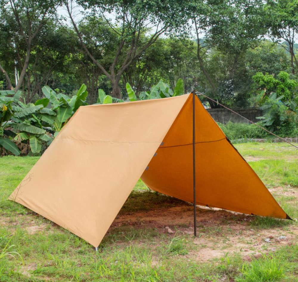 مظلة الطرقية بوليستر 5*4.35 متر