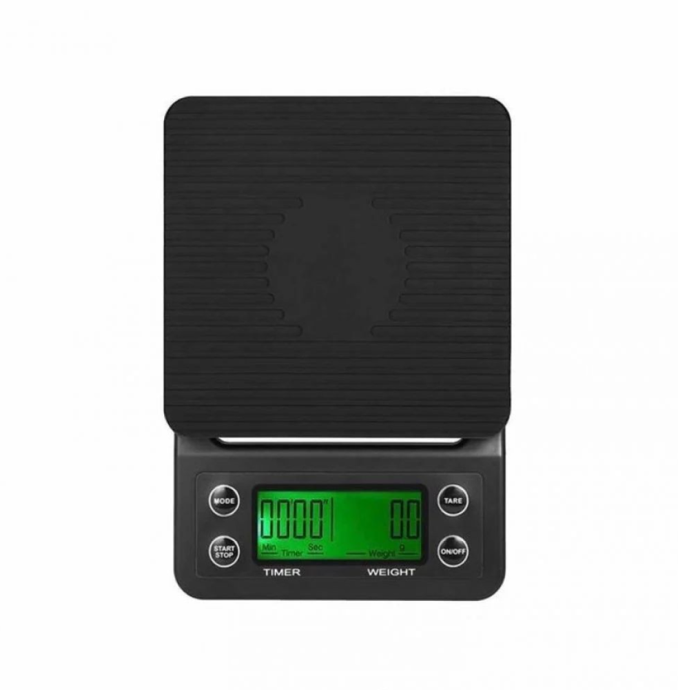 ميزان ديجيتال مع تايمر