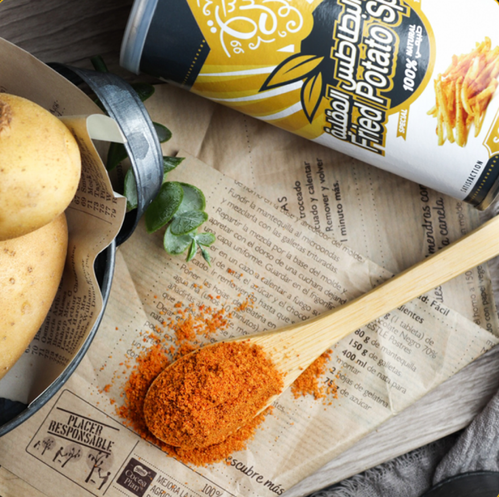 بهارات البطاطس