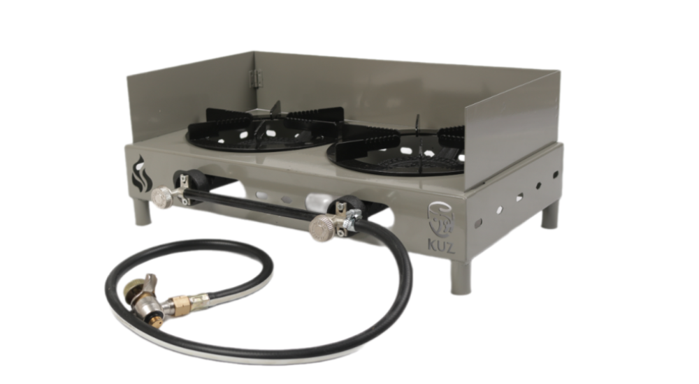 موقد الصمان 2 عين مع جراب