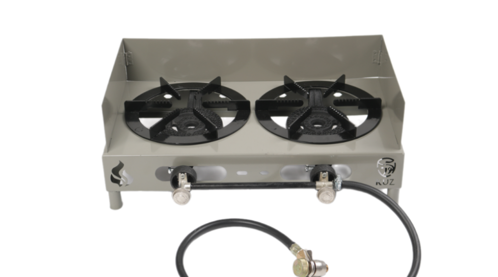 موقد الصمان 2 عين مع جراب