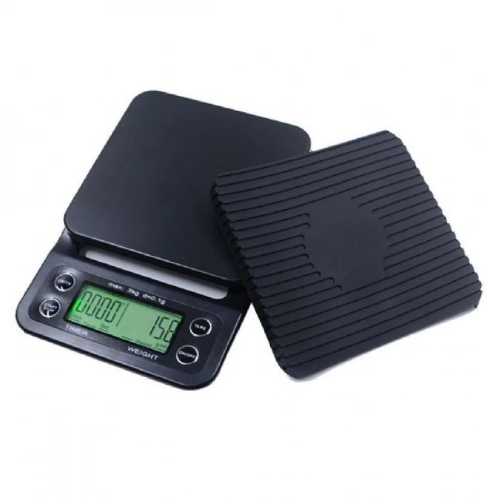 ميزان ديجيتال مع تايمر