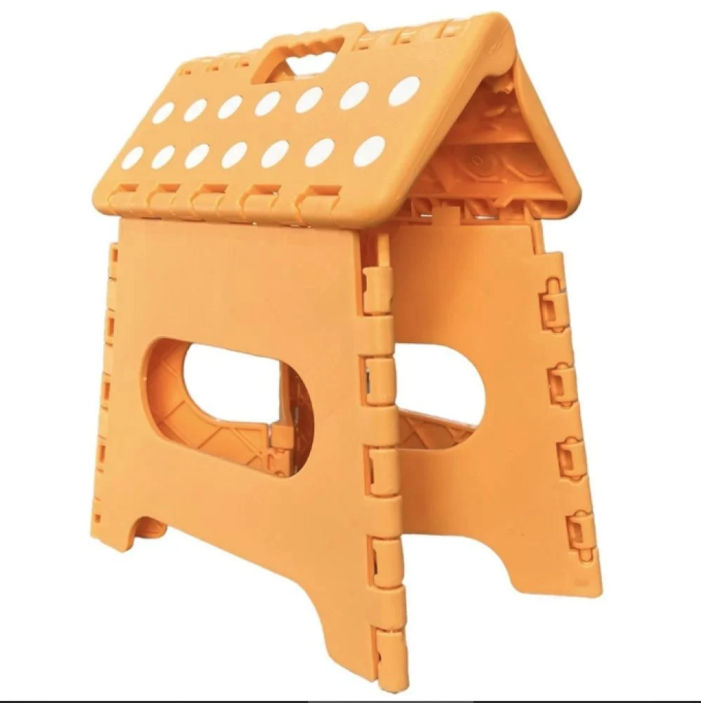 كرسي بلاستيك قابل للطي