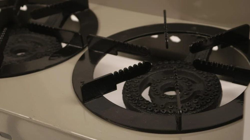 موقد الصمان 2 عين مع جراب