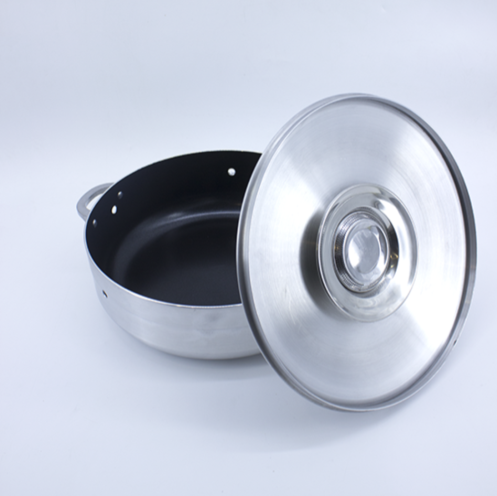 قدر تحمير تيفال 32 سم