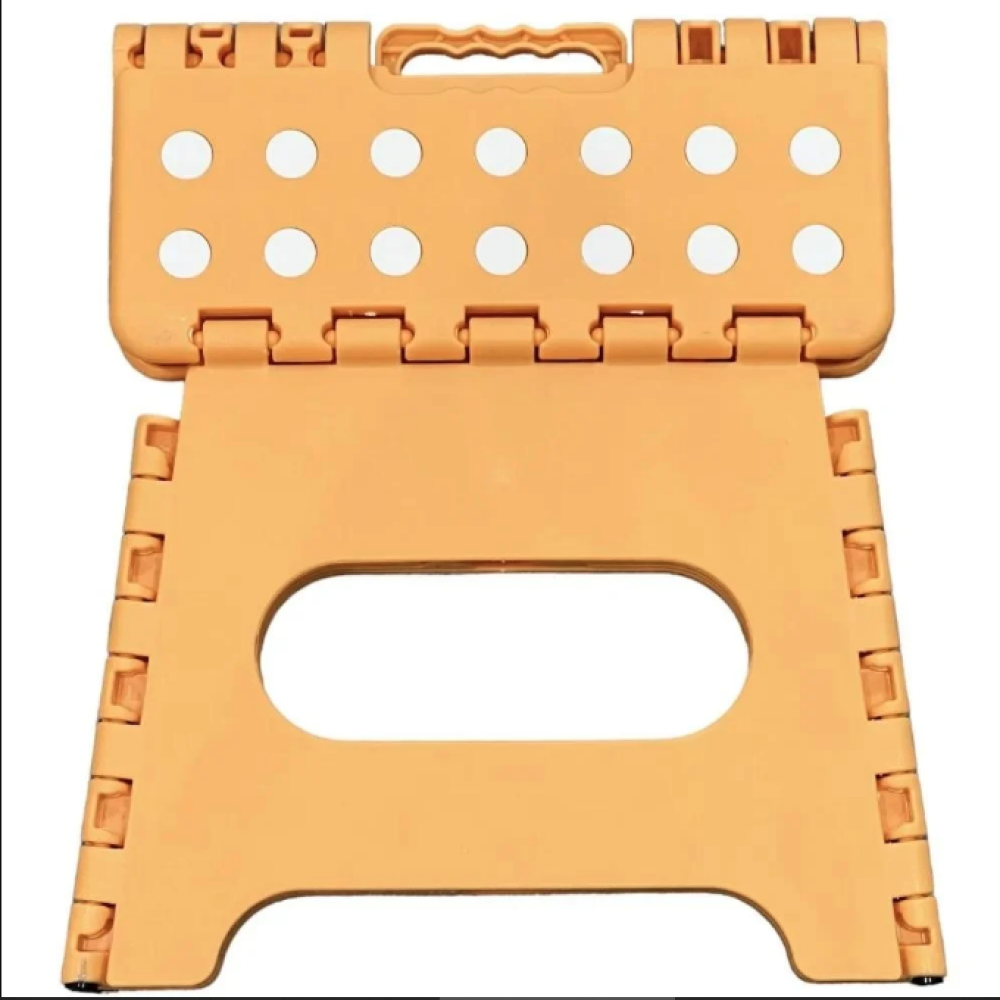 كرسي بلاستيك قابل للطي