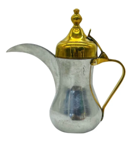 دلة حائلي مقاس وسط