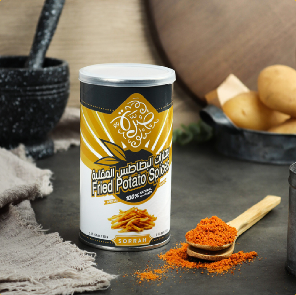 بهارات البطاطس