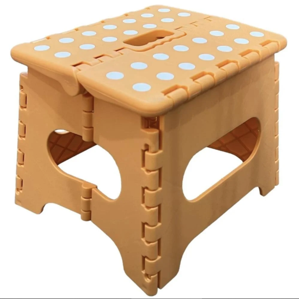 كرسي بلاستيك قابل للطي