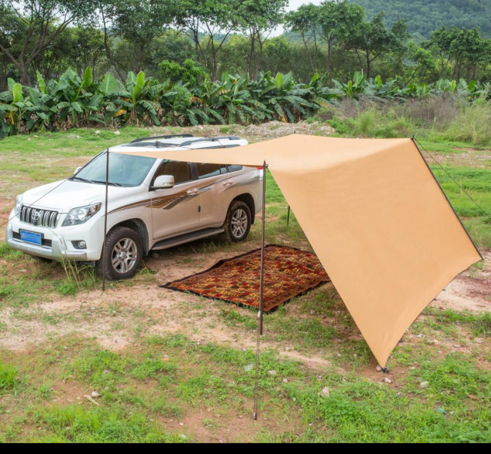 مظلة الطرقية بوليستر 5*4.35 متر