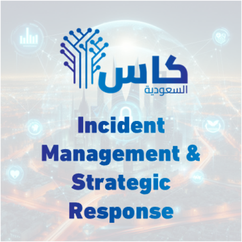 Incident Management and Strategic Response