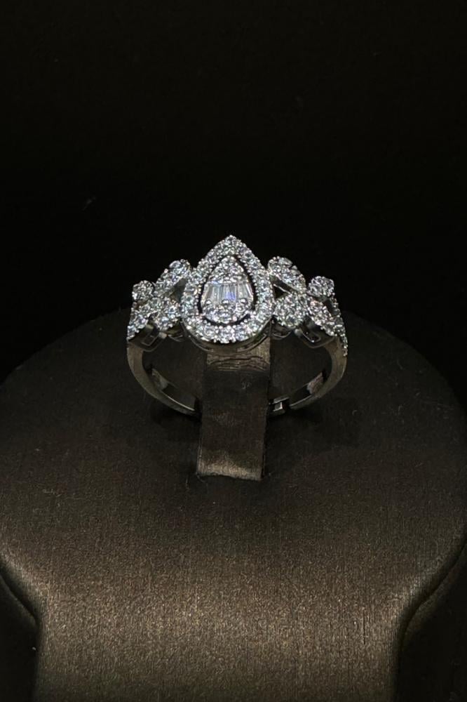 new / طقم بديل الماس 4 قطع فاخر