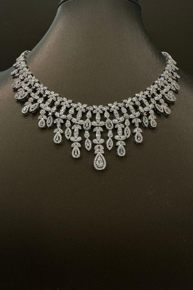 new / طقم بديل الماس 4 قطع فاخر