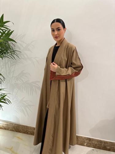 عباية SM BREAK