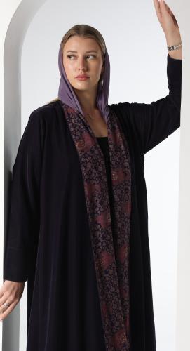 عباية DK PURPLE