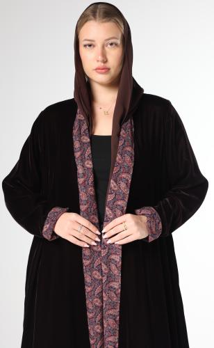 عباية DK BROWN