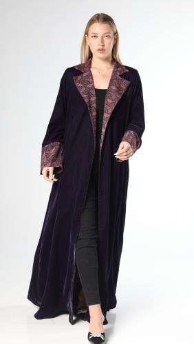 عباية DK VIOLET