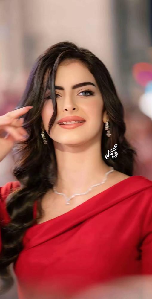 فستان شهد الشمري