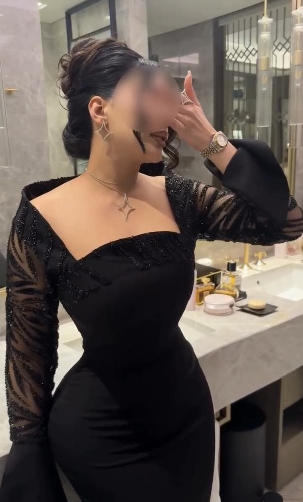 فستان سهرا انيق